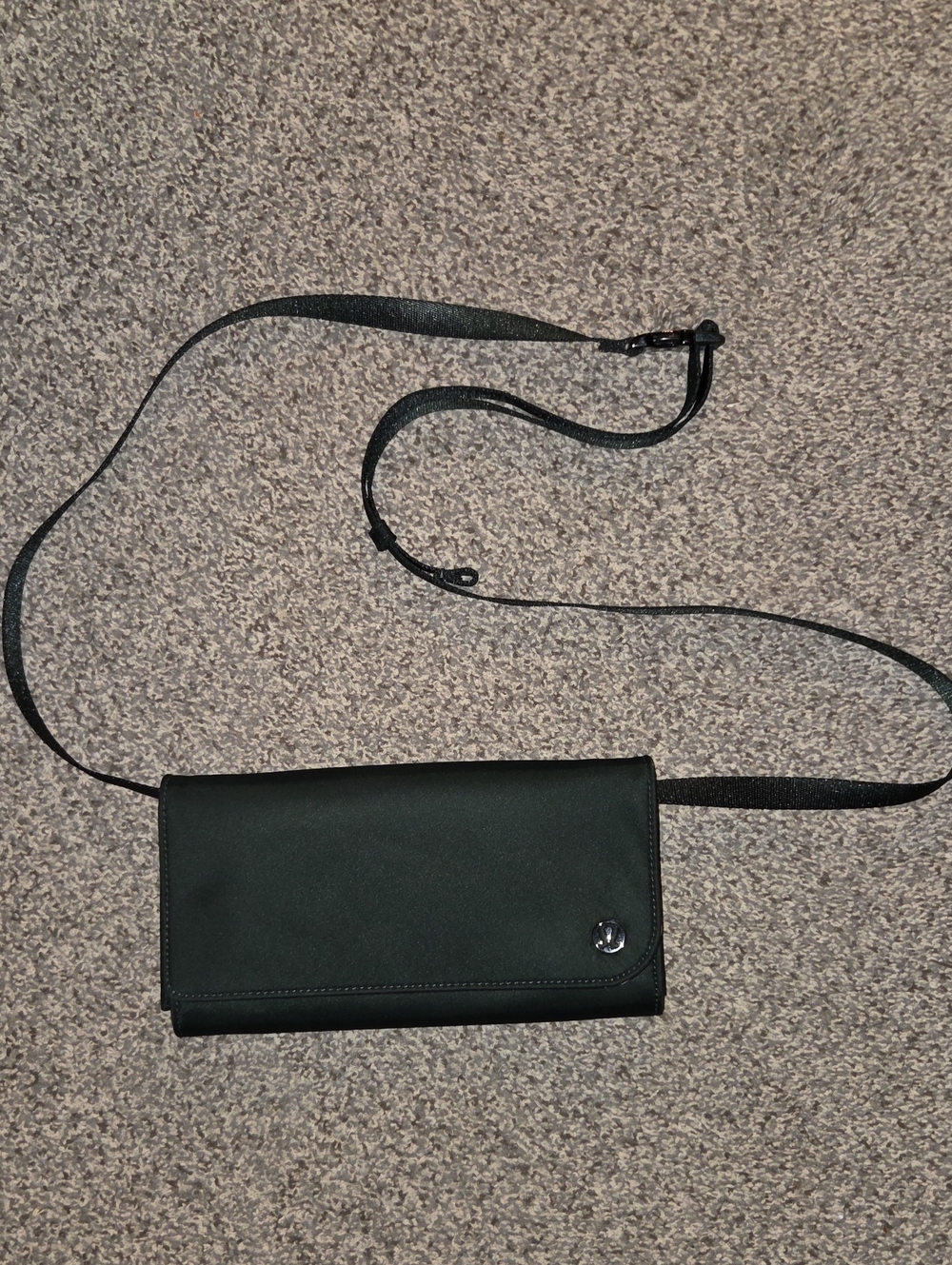 Lululemon Wallet Clutch Crossbody
